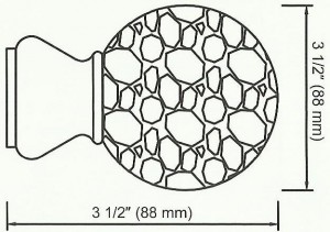 Crackled Ball Diagram