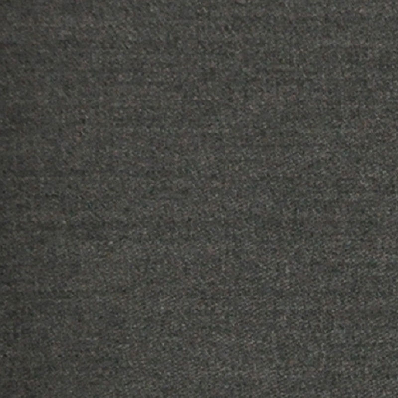 Fine Line Gabardine – Charcoal | European Textiles