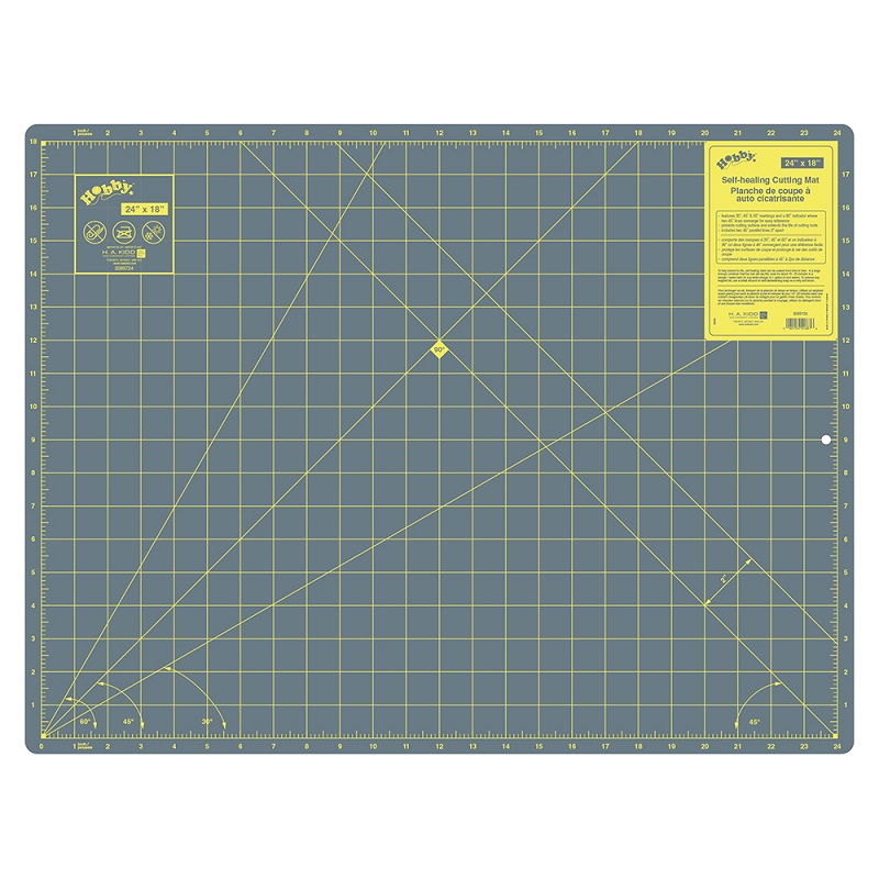 Cutting Mat 3089724 - 18"x24"