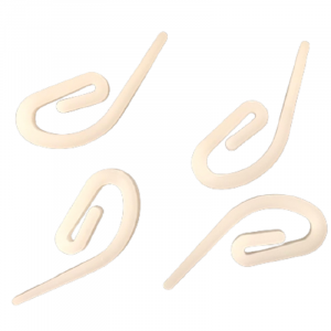 EasyFlex Wave Tape Plasitc Hooks