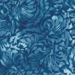 Bali Batik V2511 - 261 Bluejay