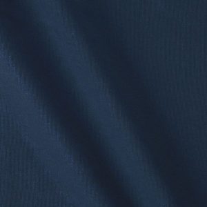 Cotton/Polyester/Lycra Ribknit - Navy
