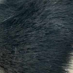 Luxury Furs Seal - Black