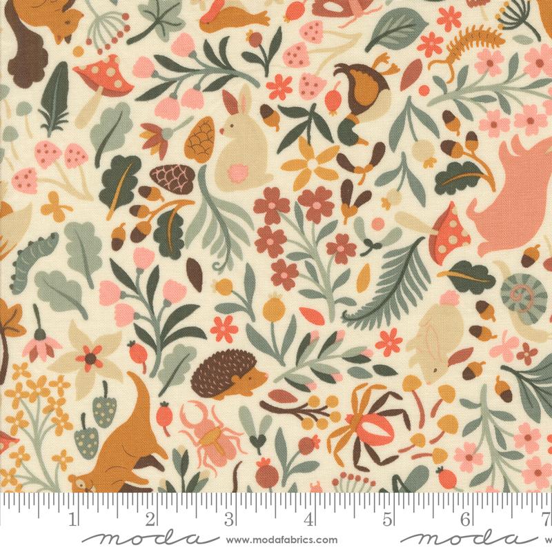 Acorn Hollow 30760 - 11 Ecru