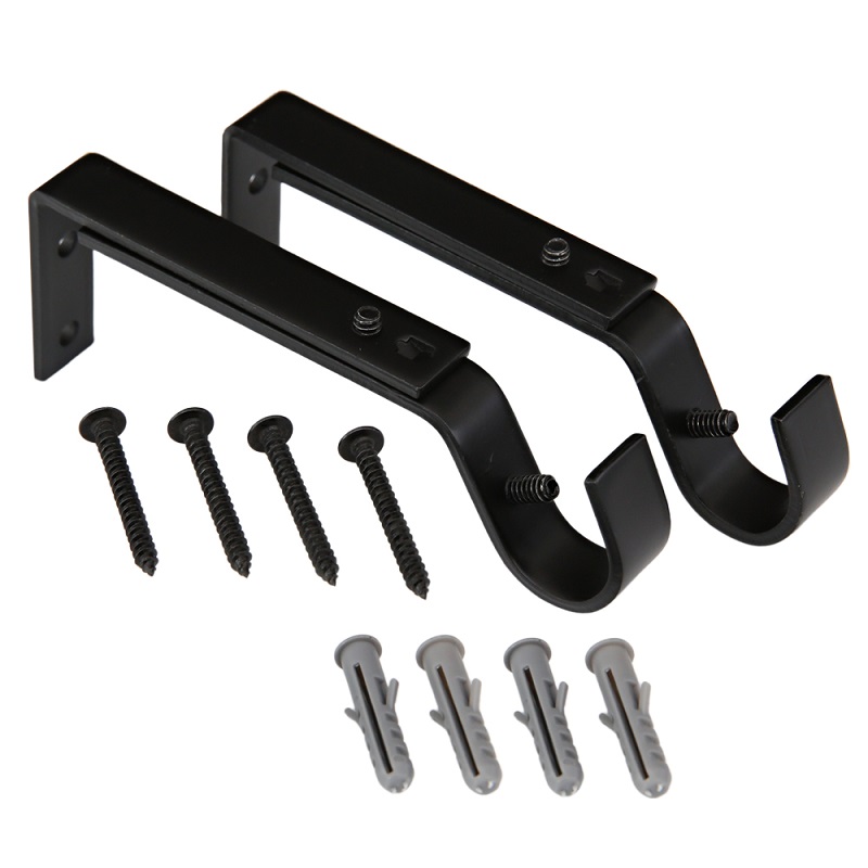 Novo Mondo NP569/19 Wall Brackets - Black