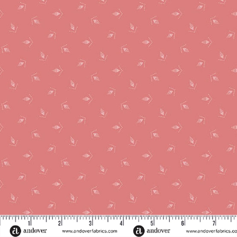 Pine Cone A-1461 - E Rose