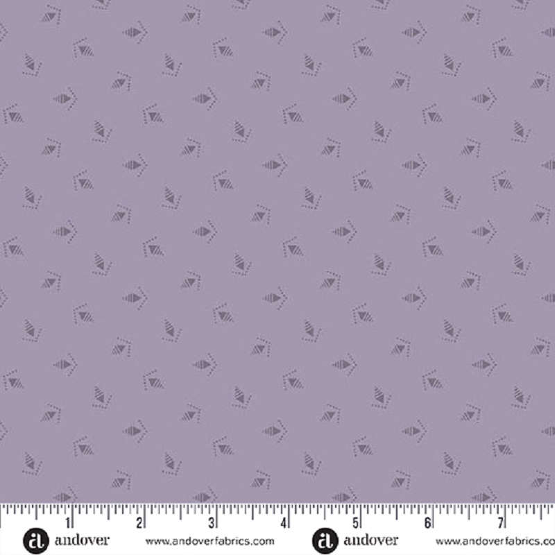 Pine Cone A-1461 - P Wisteria