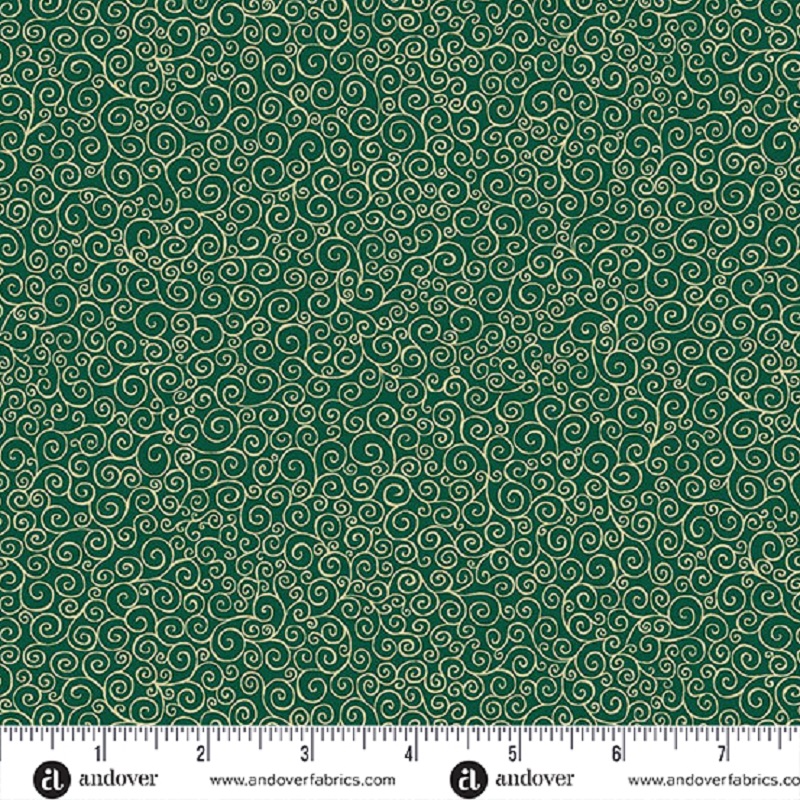 Scroll 109 - G Green