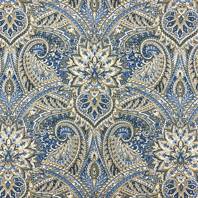 Swept Away - 676350 Chambray