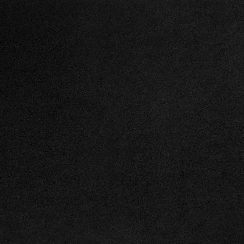 Brushed Polar Fleece - 069 Black