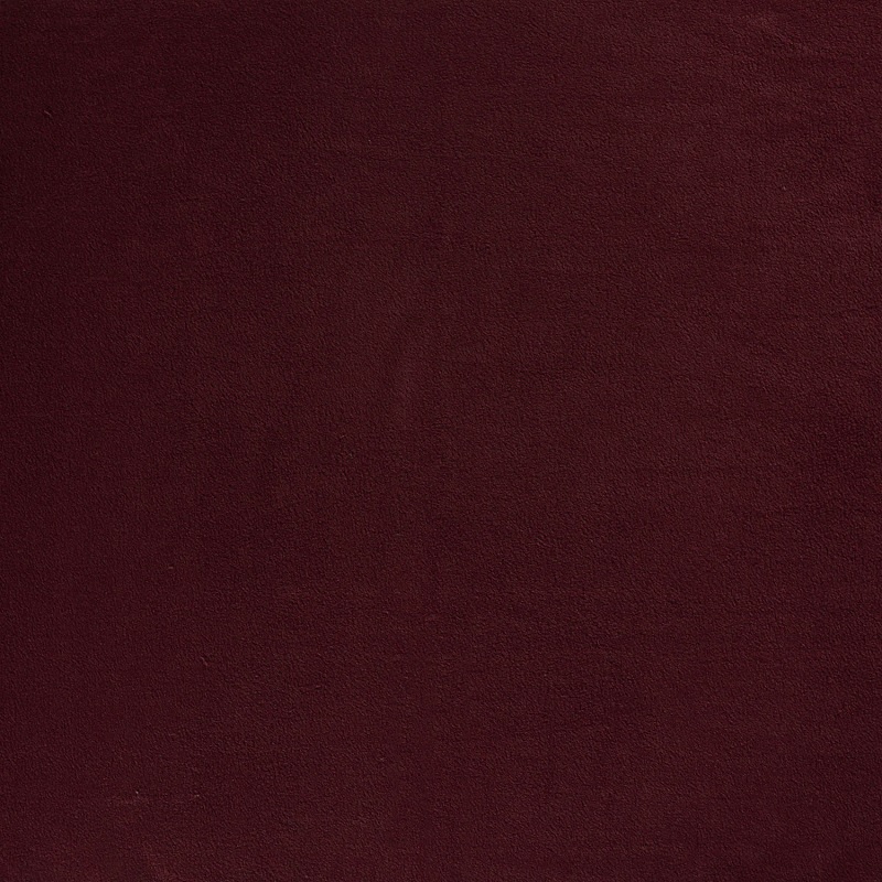 Brushed Polar Fleece - 218 Dark Bordeaux