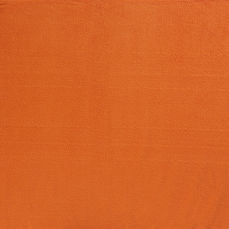 Brushed Polar Fleece - 236 Orange