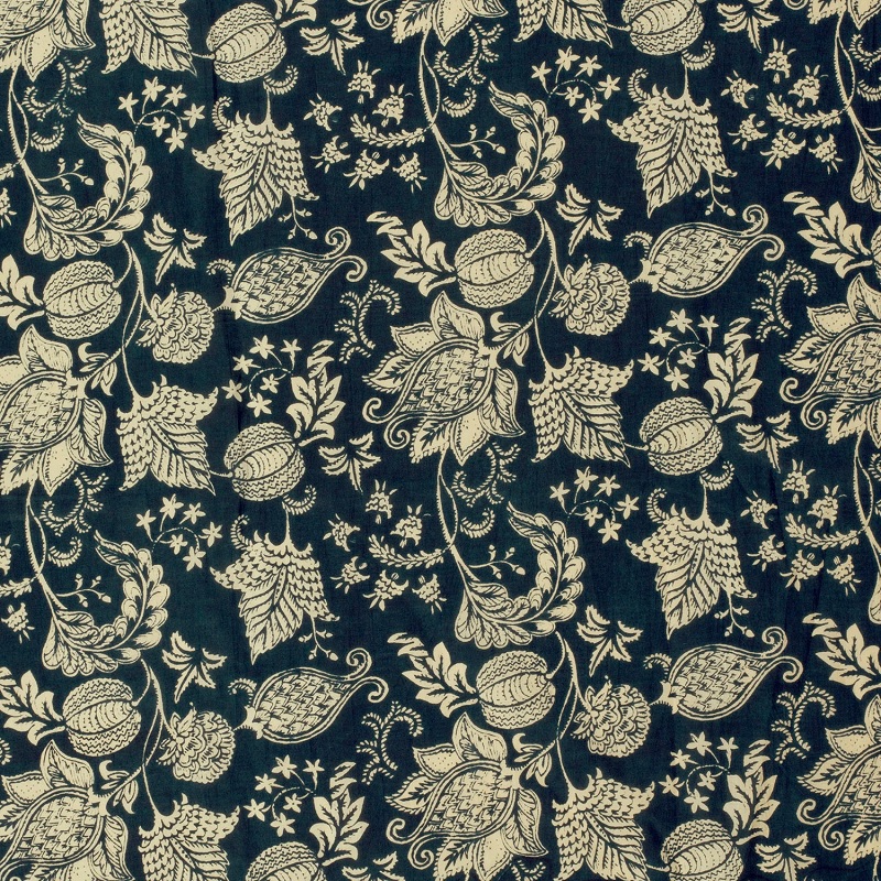 Cotton Voile Print 23342 - 006 Indigo