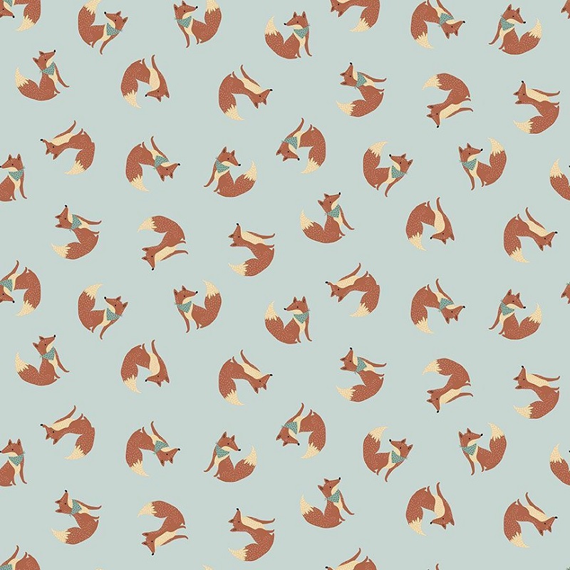 Hey Foxy D3223 - Flint
