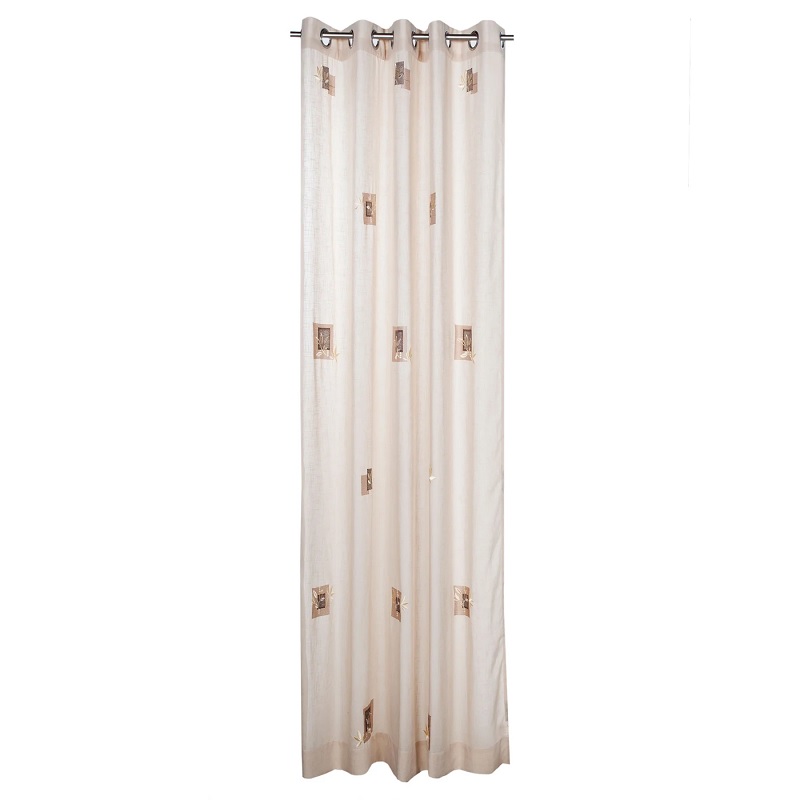 Impression Grommet Panel - Beige