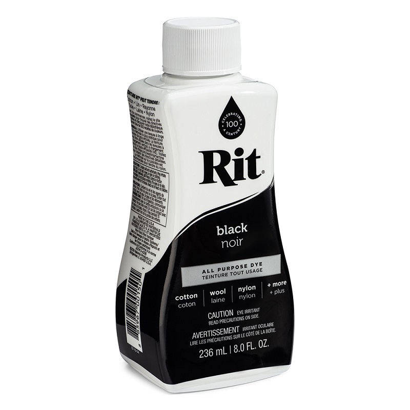 RIT All Purpose Liquid Dye 20621501 - Black