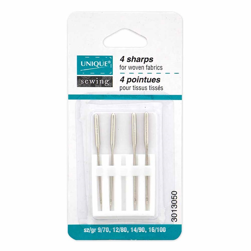 Sharps Needle Asst 3013050
