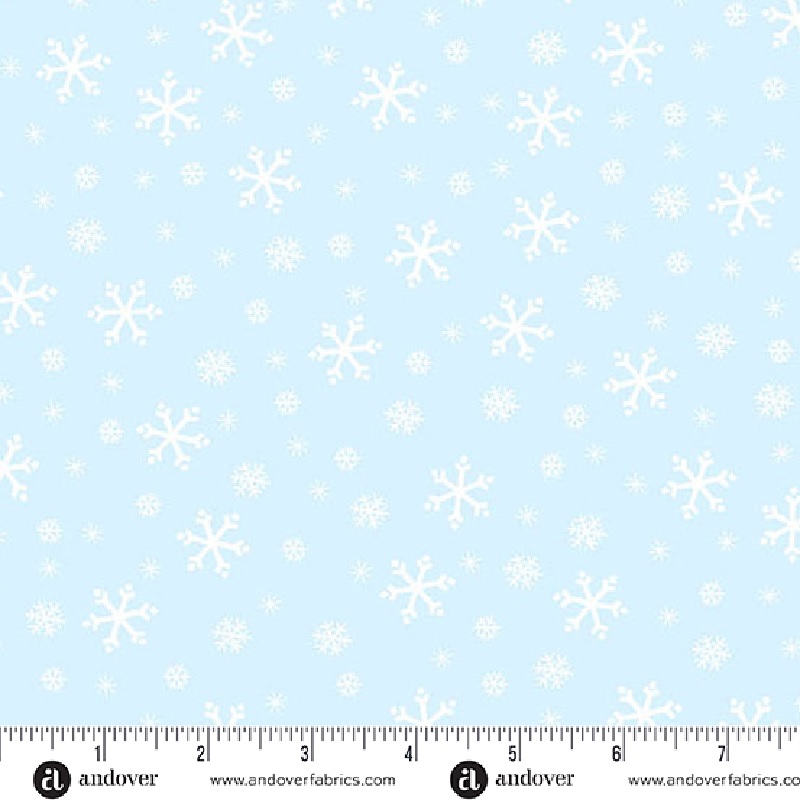 Snowflake A-1462 - LT Frost