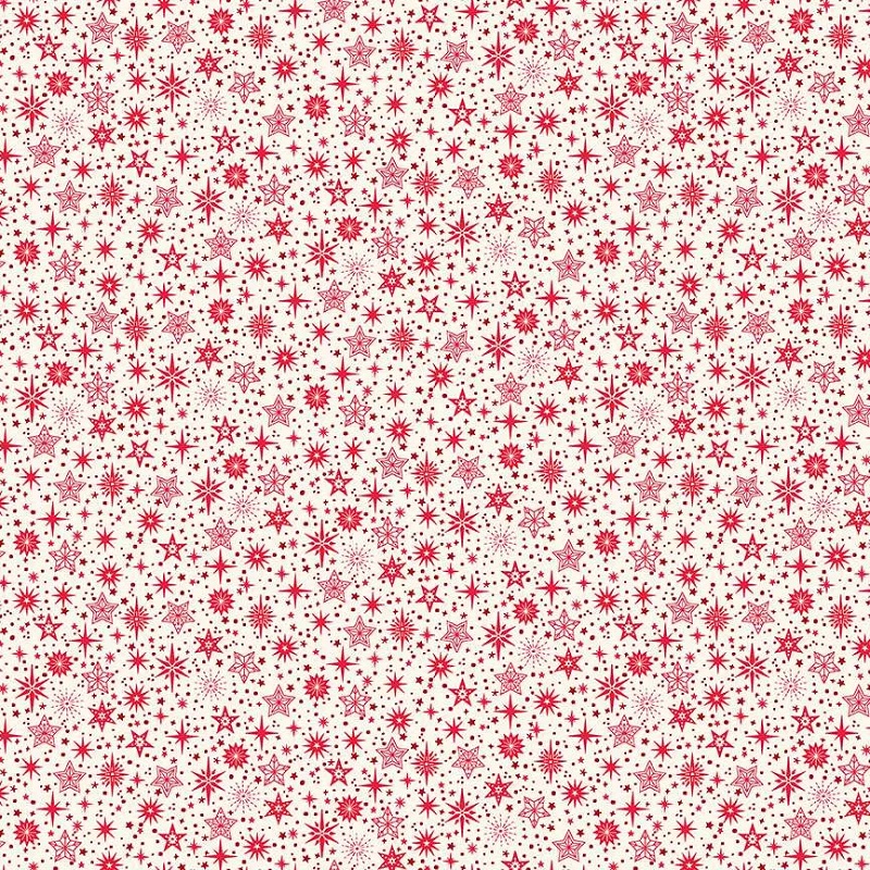 Star 115_R - Red