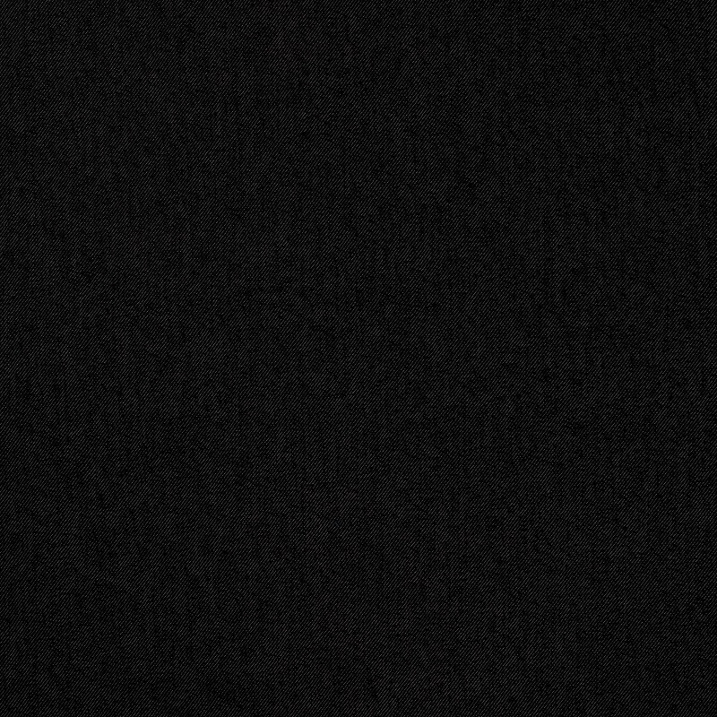 Cotton Poly Denim 0360 - 690 Black