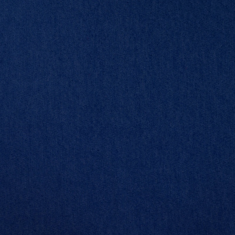Cotton Poly Denim 0360 - 975 Royal
