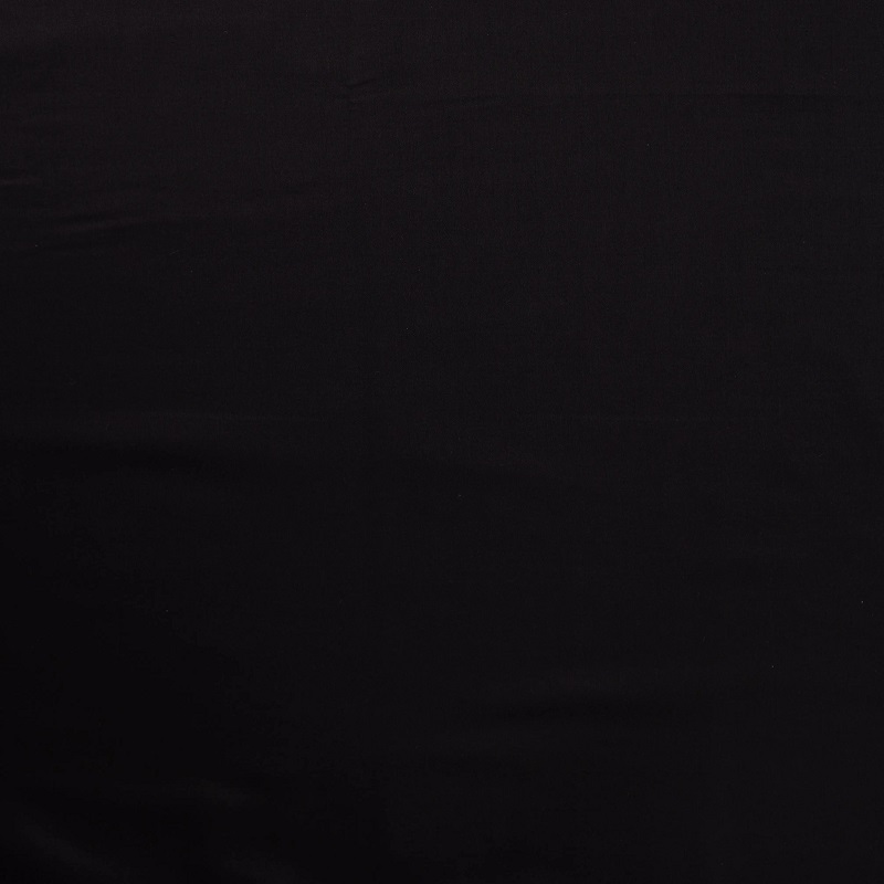 Cotton Satin 0370 - 690 Black