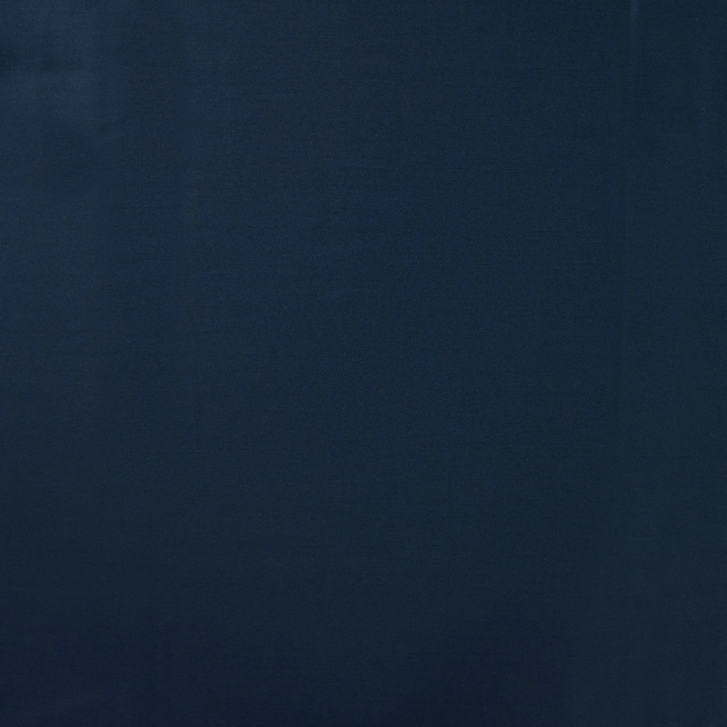 Cotton Satin 0370 - 980 Navy