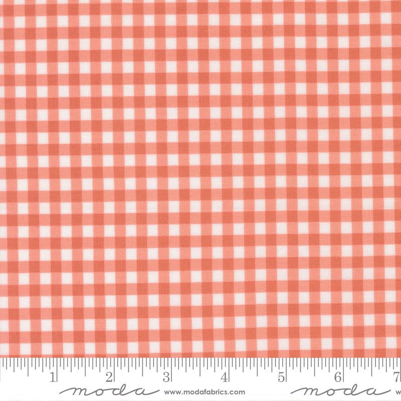 Gingham Flower 55707 - 13