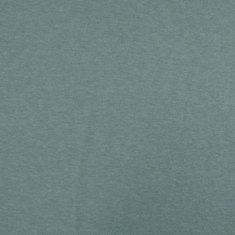 Heavy Jogging Fleece 0275 - 928 Dusty Mint Melange