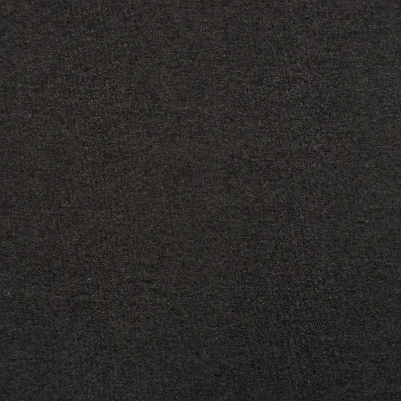 Heavy Jogging Fleece 0275 - 968 Dark Grey Melange