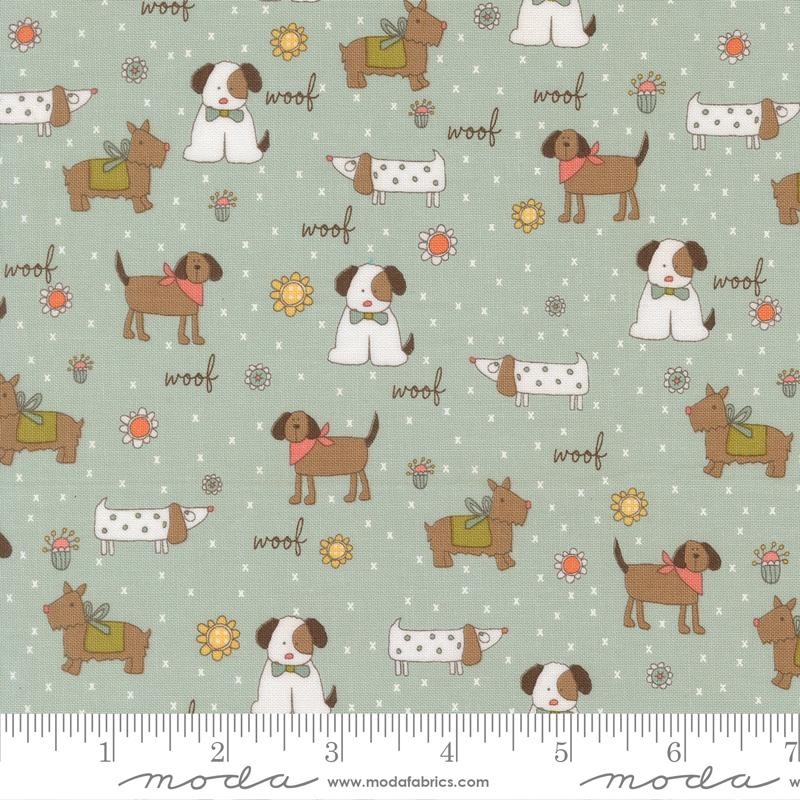 Puppy Parade 55700 - 12 Sky