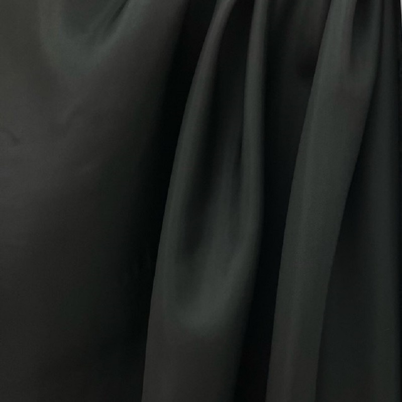 Bemberg Lining - Black