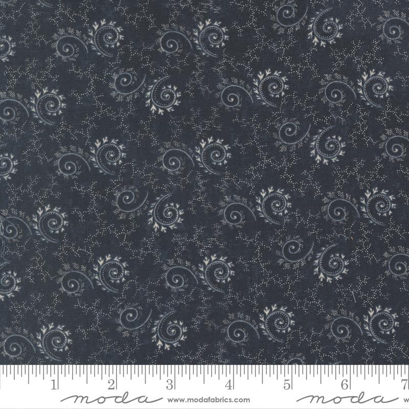 Bluebirds Nest 9801 - 14 Blue