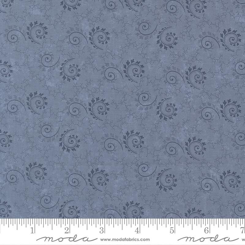 Bluebirds Nest 9801 - 24 Light Blue