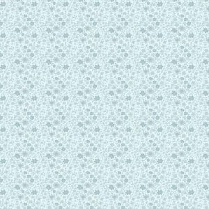 Field of Bloom RJ6213-FB1 - Fresh Blue