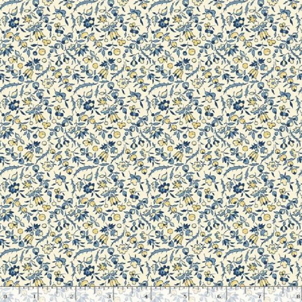 Flower Field R581560D - Cream