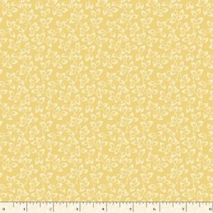 Leaves R581563D - Yellow