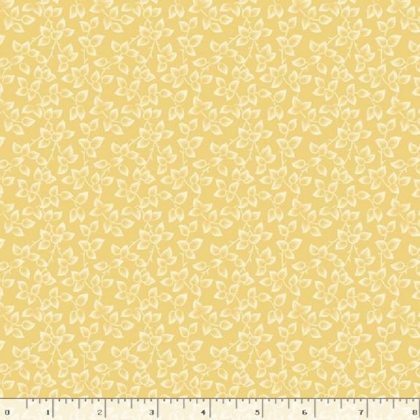 Leaves R581563D - Yellow