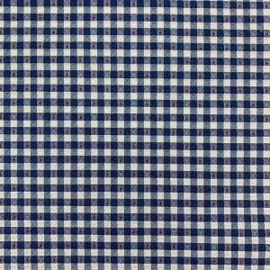 Provence Check - 650262 Indigo