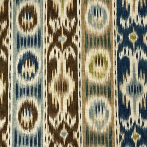 Tribal Ikat - Ocean