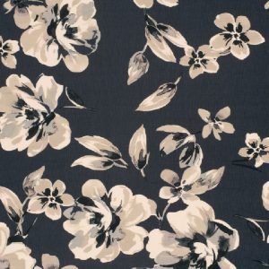 Viscose Nylon Print 24068 - 152 Beige