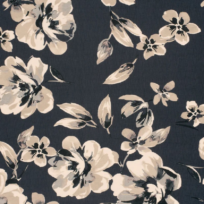 Viscose Nylon Print 24068 - 152 Beige