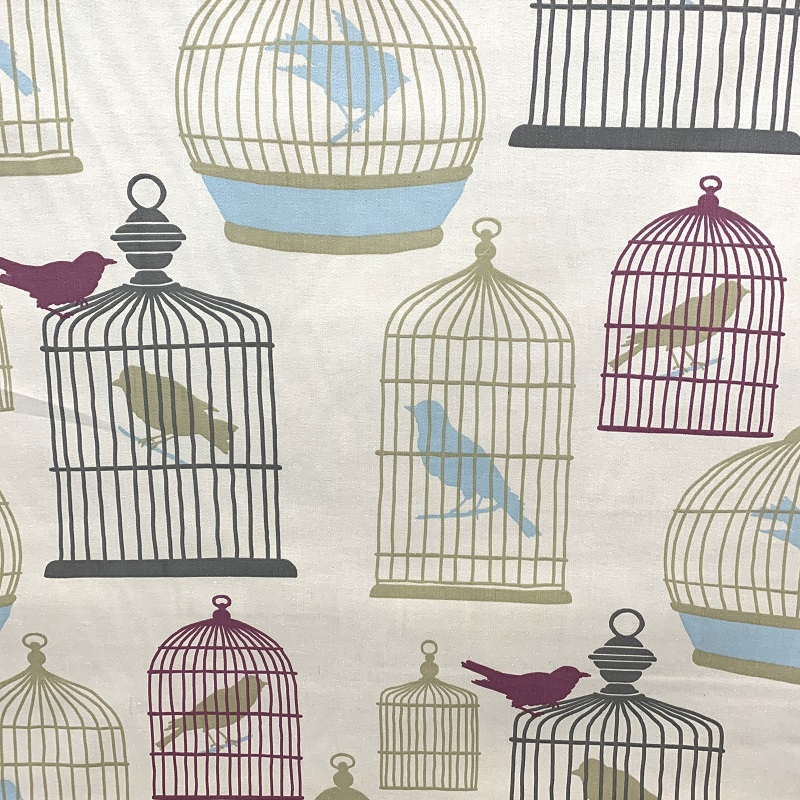 Flight of Fancy - 675090 Seaglass