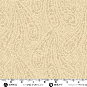 Grand Paisley A-5866-L2 - Linen