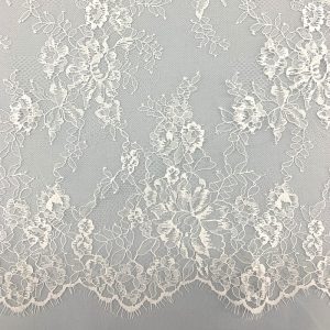 Chantilly Lace W2345 - Ivory