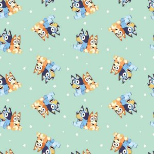 Bluey Cotton SPR80835-A620715