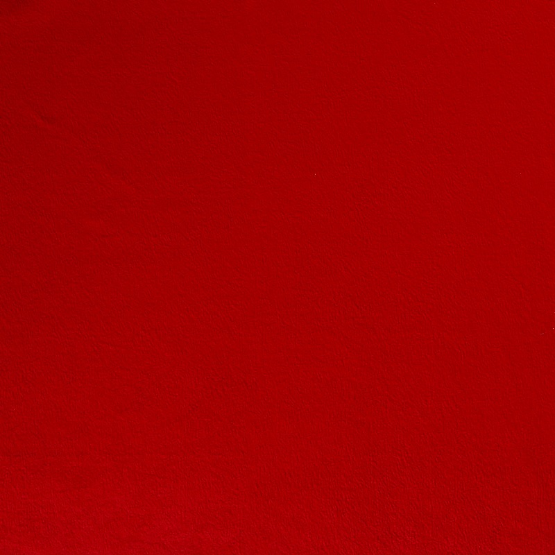 Brushed Polar Fleece - 015 Red