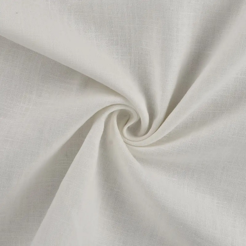Linen Fabrizio 0352 - 500 White