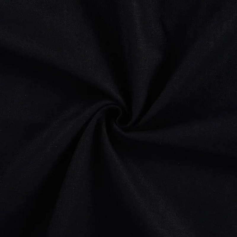 Linen Fabrizio 0352 - 690 Black