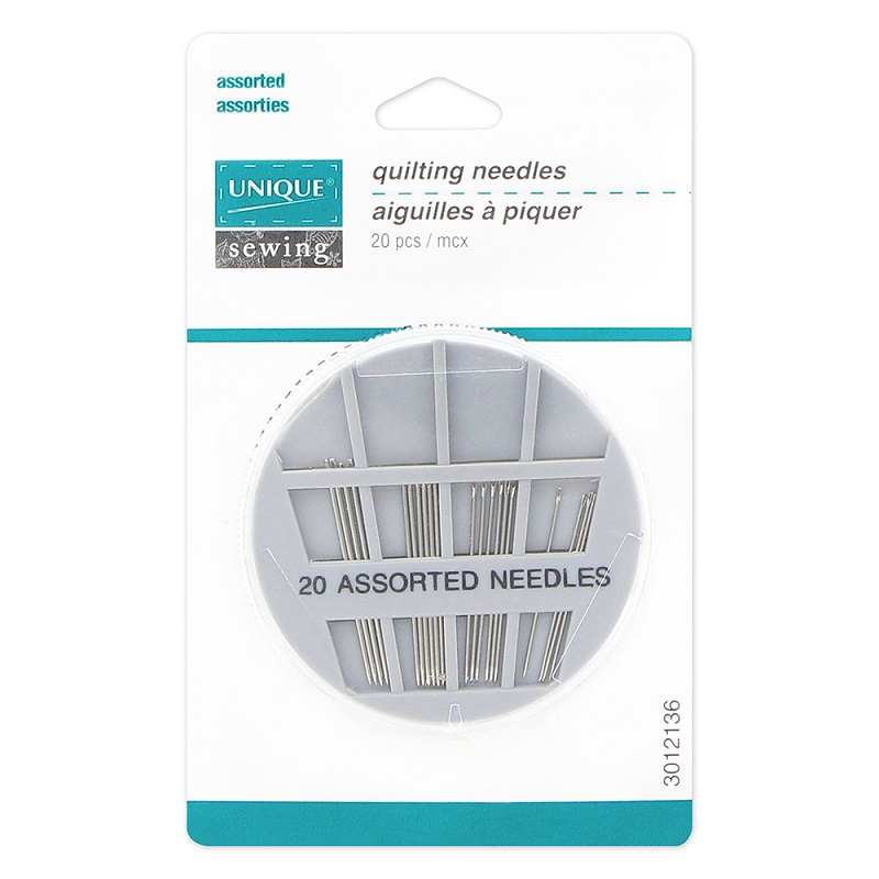 Quilting Needles Compact 3012136